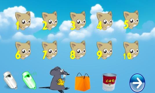 Call Cat Screen 2
