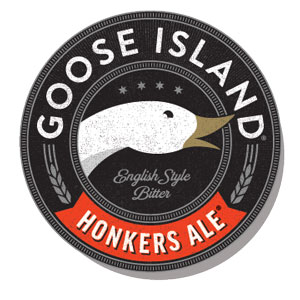 Logo of Goose Island Honkers Ale