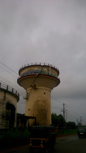 Manipal Water Tank