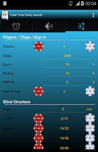 【免費紙牌App】Poker Timer Funny Sounds-APP點子