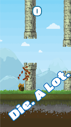 Flappy Owl by Four Pixels Games poster 5