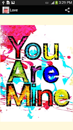 Love Images poster 2