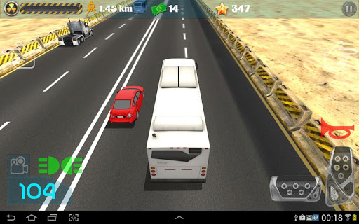 Bus Racer