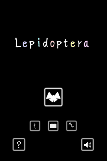 Lepidoptera-夢見鳥