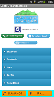 Free Download Balneario De La Concepción APK for PC