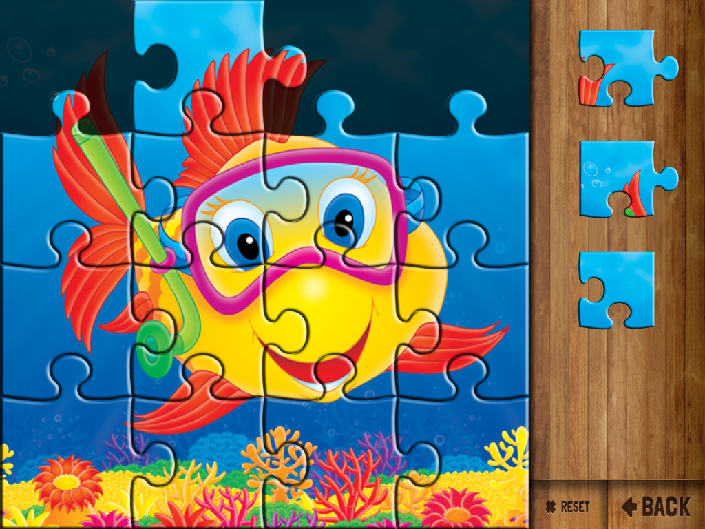 Kinder Puzzlespiele Android Apps Auf Google Play