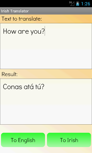 아일랜드어 번역기