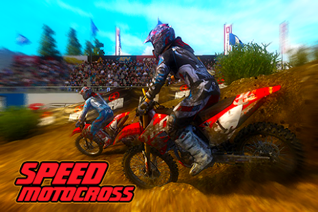 Speed Motocross - screenshot thumbnail