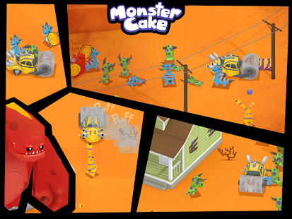 How to mod Monster Cake patch 1.3 apk for bluestacks