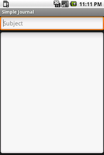 How to get Simple Journal [deprecated] lastet apk for android