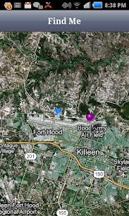 Fort Hood Directory Screenshots 4