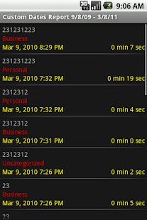 Call Log Extender Screenshots 0