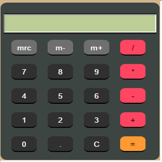 Simple Calculator Lite