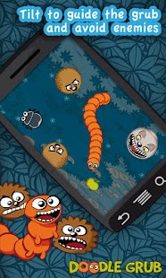 Doodle Grub - Twisted Snake