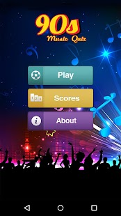 Free Download 90's Music Trivia Quiz APK