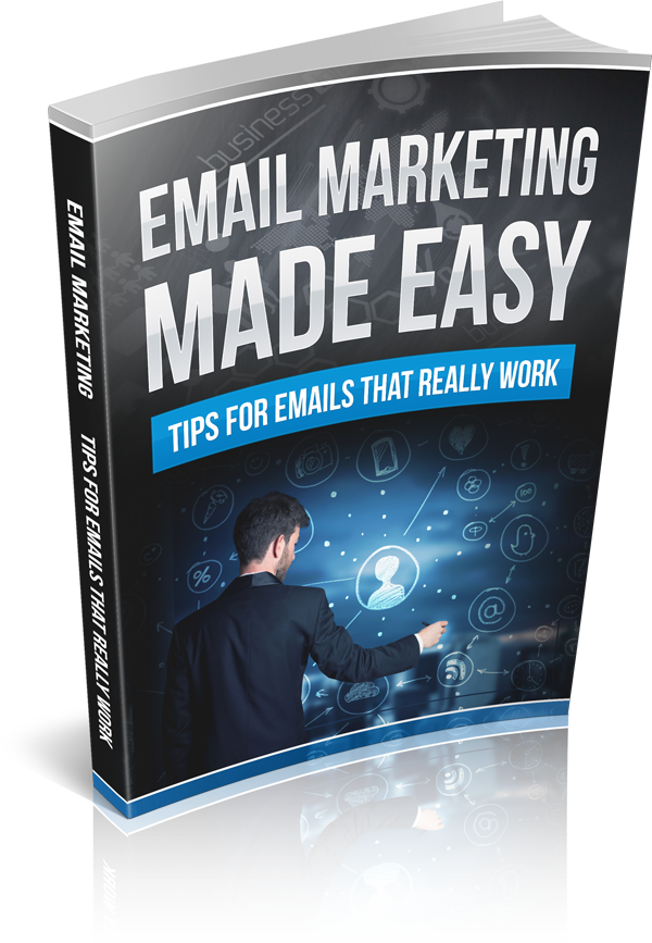 Email Marketing Made Easy 2015 Screen 2