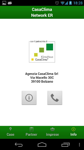 【免費教育App】Mappa CasaClima Emilia-Romagna-APP點子