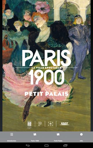 【免費教育App】Paris 1900 - Petit Palais-APP點子