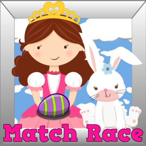 Easter Princess Kids Game LOGO-APP點子