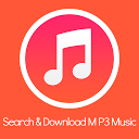 Music Download MP3 PRO mobile app icon