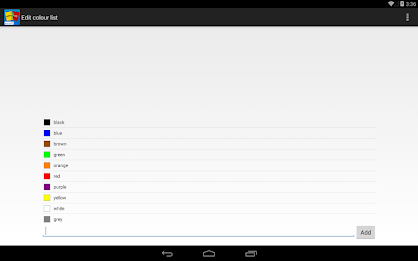 Color Quiz Free by abisoft poster 15