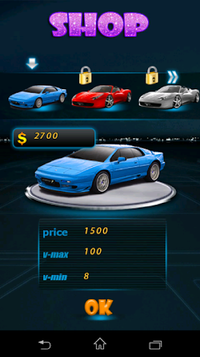 【免費賽車遊戲App】Crazy Speed Racing HD-APP點子