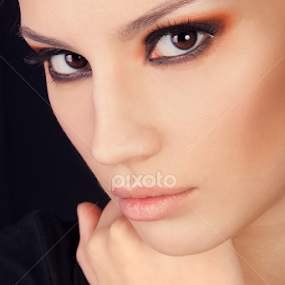 Оля by Inex Viper - People Portraits of Women