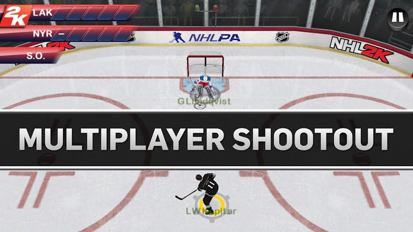 NHL 2K Screen 2