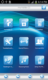 Lastest myNaida CI APK for Android