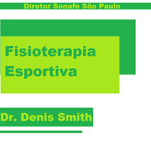 Dr. Denis Smith Fisioterapia LOGO-APP點子