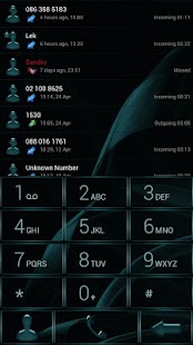 How to install Dialer MetalGate Aqua theme 4.0 unlimited apk for laptop