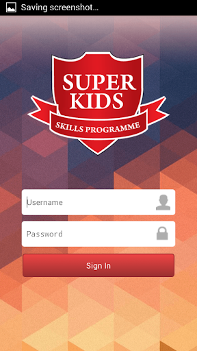 Superkids Skills Programme