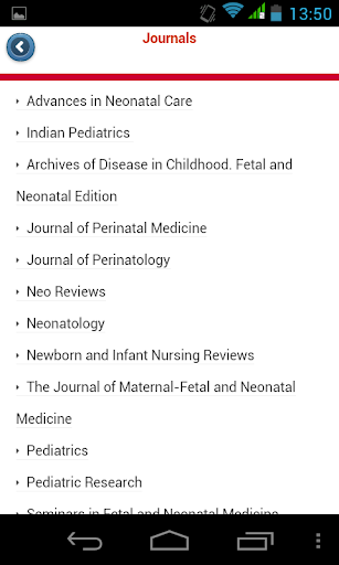 【免費通訊App】IAP Neonatology Chapter-APP點子