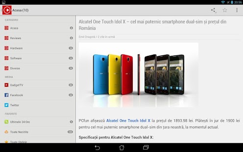 Free Download Gadget.ro APK