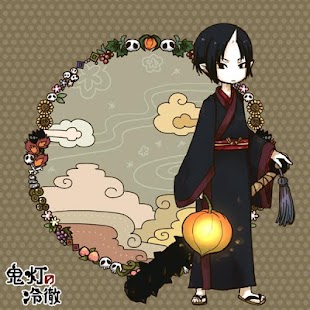 Download 萌え画限定！[鬼灯の冷徹]の壁紙 APK for Android