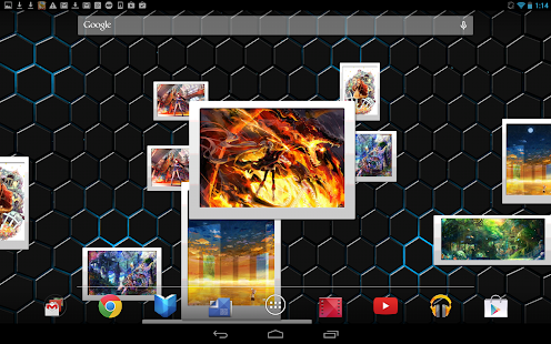 Gallery 3D Live Wallpaper Screenshots 5