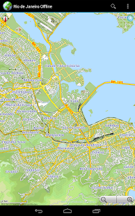 Offline Map Rio de Janeiro Screenshots 9