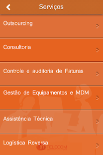 BTB Telecom Screenshots 4
