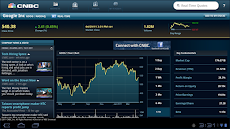 「CNBC Real-Time for Tablets」 - Androidアプリ | APPLION