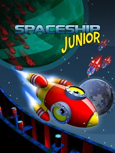 Spaceship Junior - The Voyage