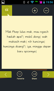   Kata – Kata Lucu- screenshot thumbnail   