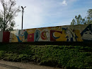 Mural Candombe