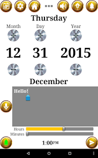 download Berbicara Jam Alarm free