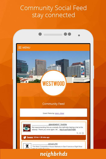 【免費旅遊App】Westwood-APP點子