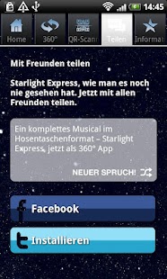 Free 360° Starlight Express Musical APK