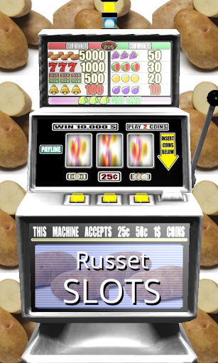 3D Russet Slots - Free