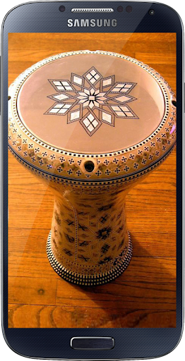 Konuşan Darbuka