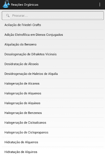 【免費教育App】Reações Orgânicas-APP點子