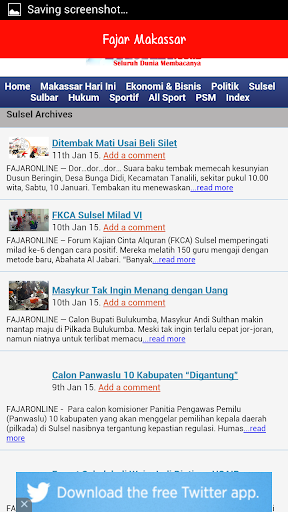 免費下載娛樂APP|Fajar Makassar app開箱文|APP開箱王