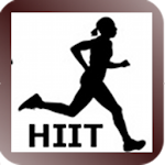 Cover Image of डाउनलोड HIIT अंतराल प्रशिक्षण टाइमर  APK